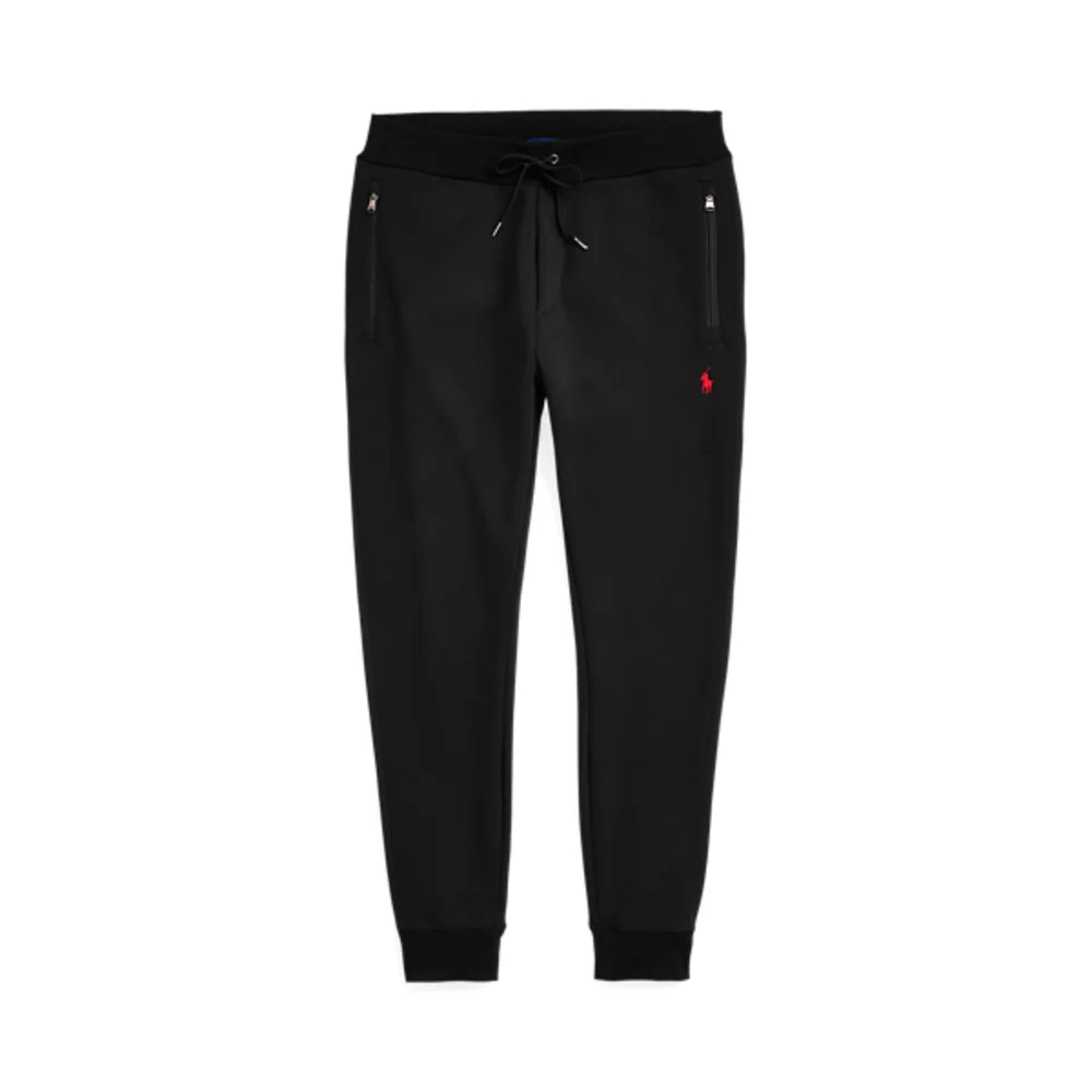 Double-Knit Mesh Jogger Pant